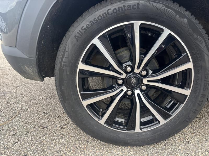 Image FORD Puma 1.0 Flexifuel 125ch S&S mHEV Titanium