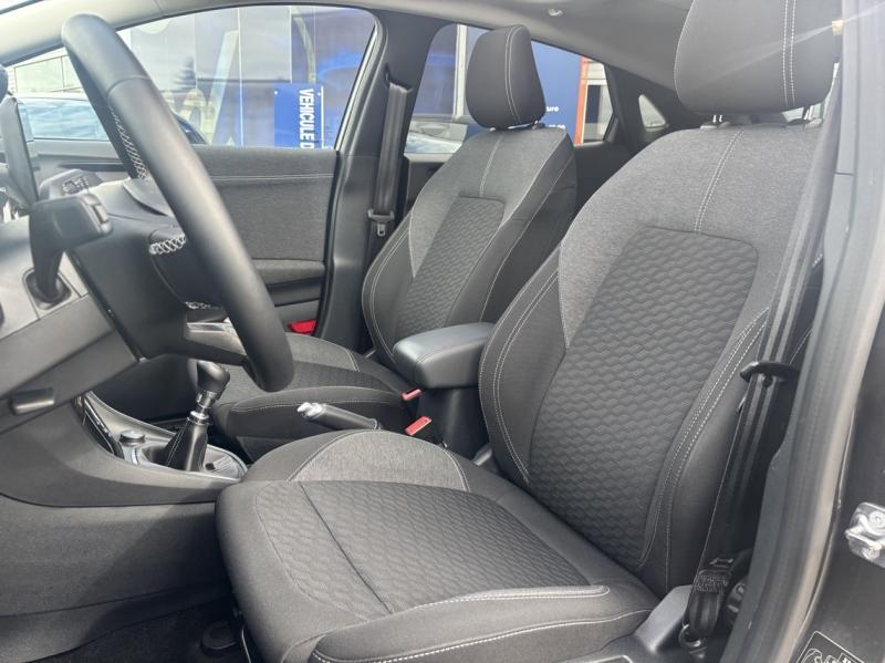 Image FORD Puma 1.0 Flexifuel 125ch S&S mHEV Titanium