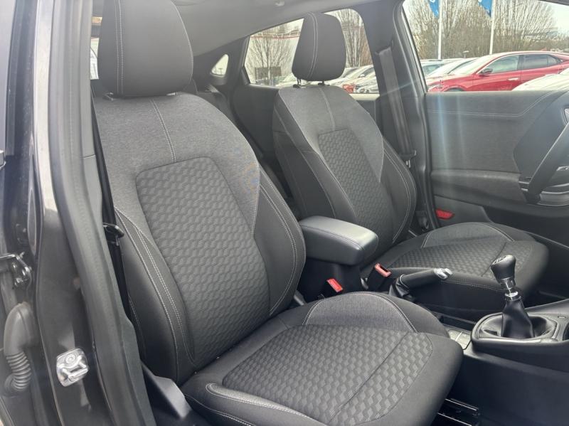 Image FORD Puma 1.0 Flexifuel 125ch S&S mHEV Titanium