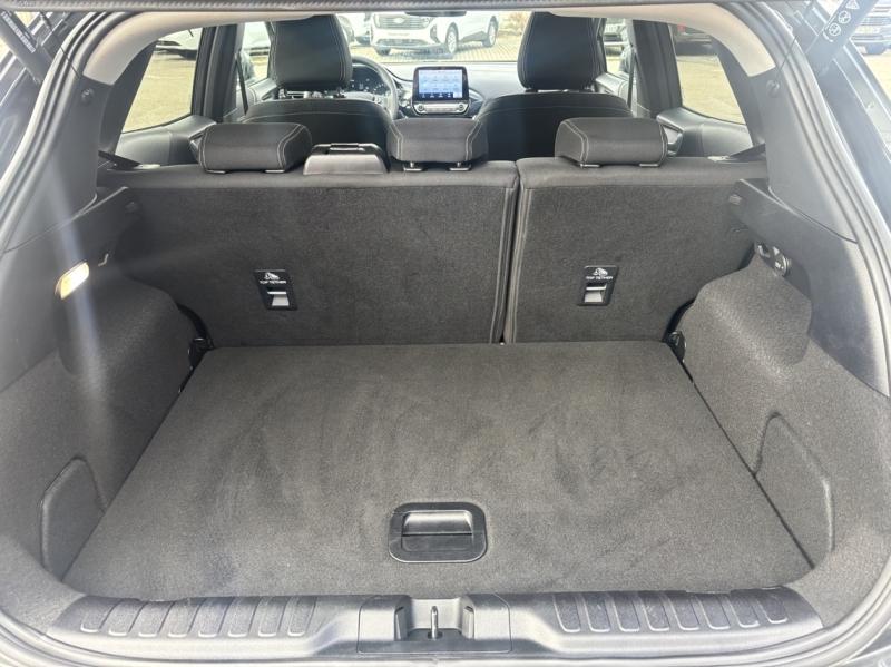 Image FORD Puma 1.0 Flexifuel 125ch S&S mHEV Titanium