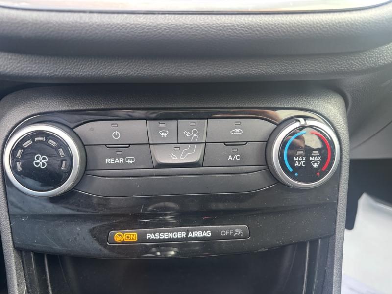 Image FORD Puma 1.0 Flexifuel 125ch S&S mHEV Titanium