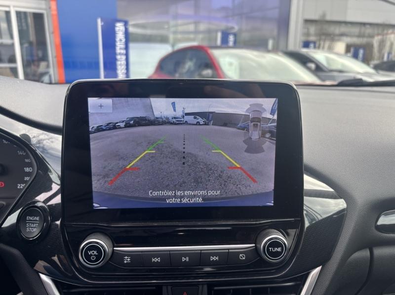 Image FORD Puma 1.0 Flexifuel 125ch S&S mHEV Titanium