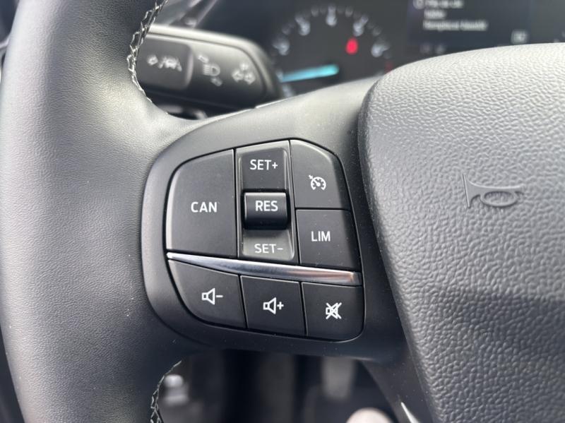 Image FORD Puma 1.0 Flexifuel 125ch S&S mHEV Titanium