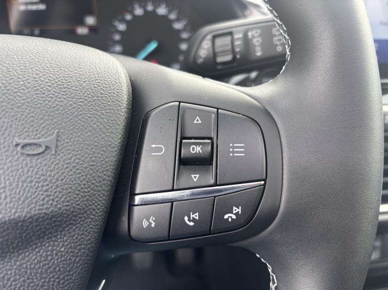 Image FORD Puma 1.0 Flexifuel 125ch S&S mHEV Titanium