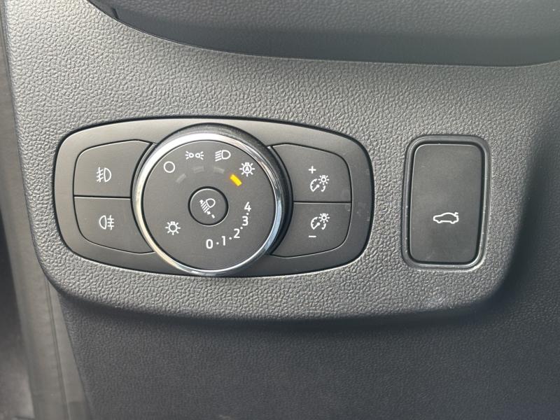 Image FORD Puma 1.0 Flexifuel 125ch S&S mHEV Titanium