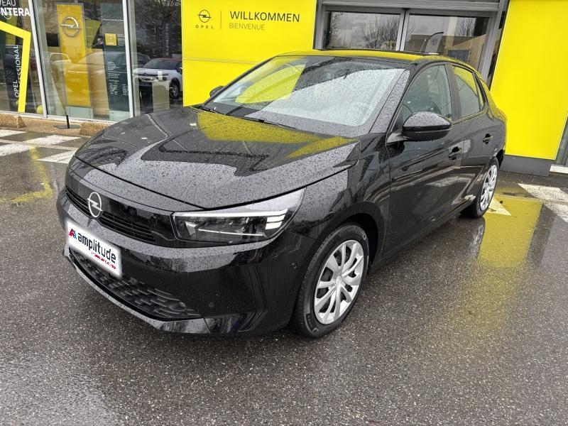 Photo OPEL Corsa 1.2 Turbo 100ch Edition