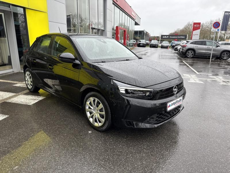 Image OPEL Corsa 1.2 Turbo 100ch Edition