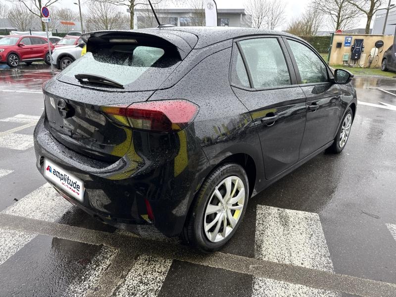 Image OPEL Corsa 1.2 Turbo 100ch Edition