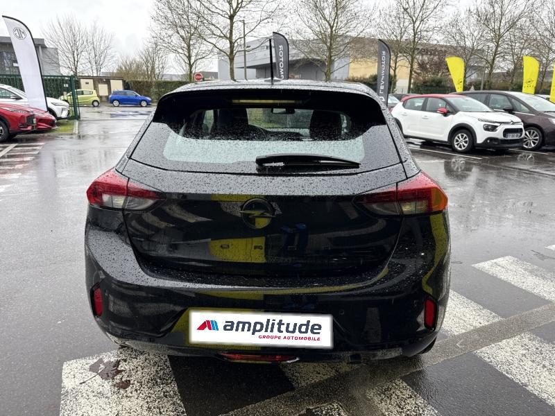 Image OPEL Corsa 1.2 Turbo 100ch Edition