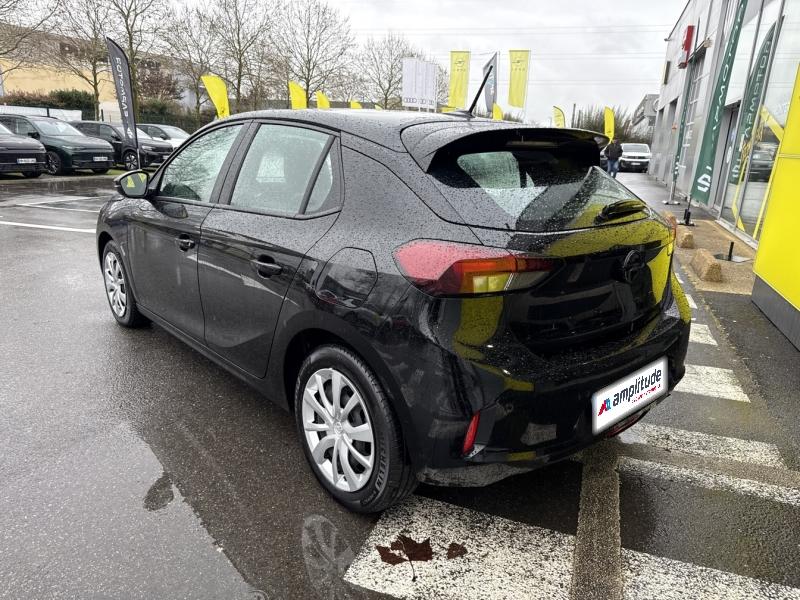Image OPEL Corsa 1.2 Turbo 100ch Edition