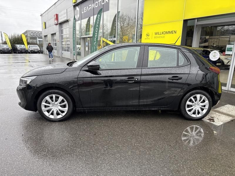 Image OPEL Corsa 1.2 Turbo 100ch Edition