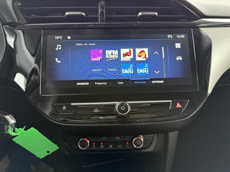 Image OPEL Corsa 1.2 Turbo 100ch Edition