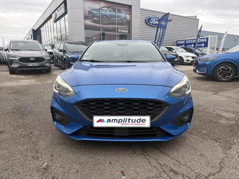 Image FORD Focus 2.0 EcoBlue 150ch ST-Line