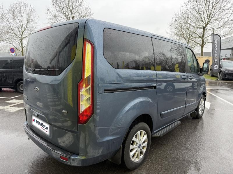 Image FORD Tourneo Custom 320 L1H1 1.0 EcoBoost 120ch pHEV Titanium