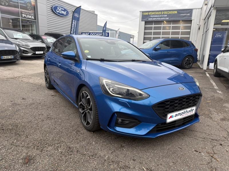 Image FORD Focus 2.0 EcoBlue 150ch ST-Line