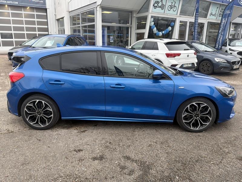 Image FORD Focus 2.0 EcoBlue 150ch ST-Line