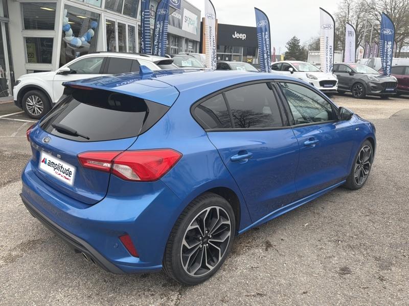 Image FORD Focus 2.0 EcoBlue 150ch ST-Line