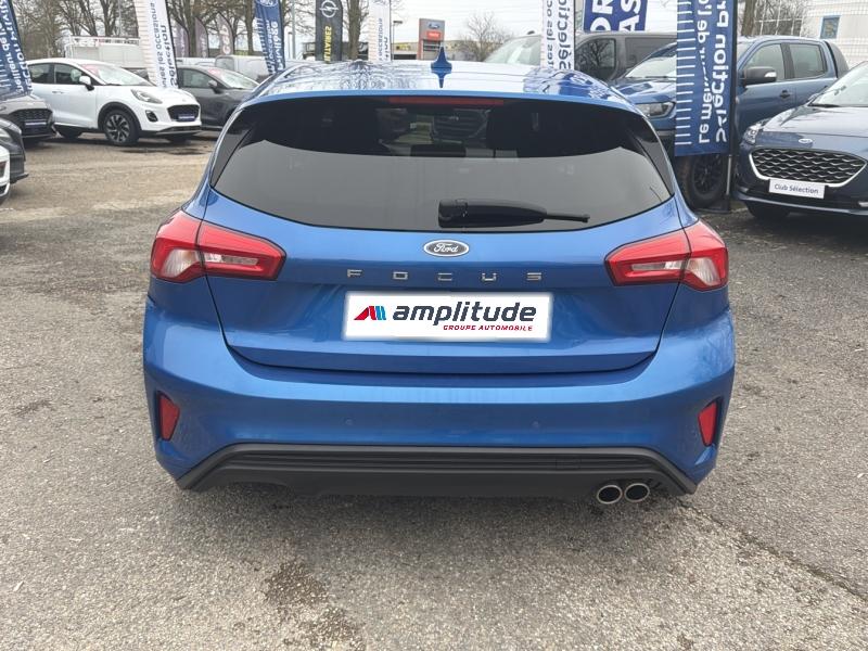 Image FORD Focus 2.0 EcoBlue 150ch ST-Line