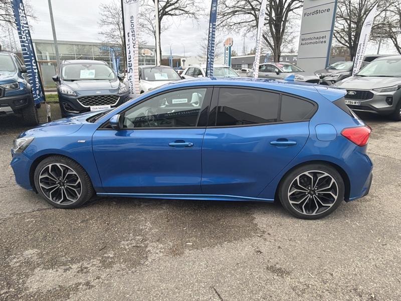 Image FORD Focus 2.0 EcoBlue 150ch ST-Line