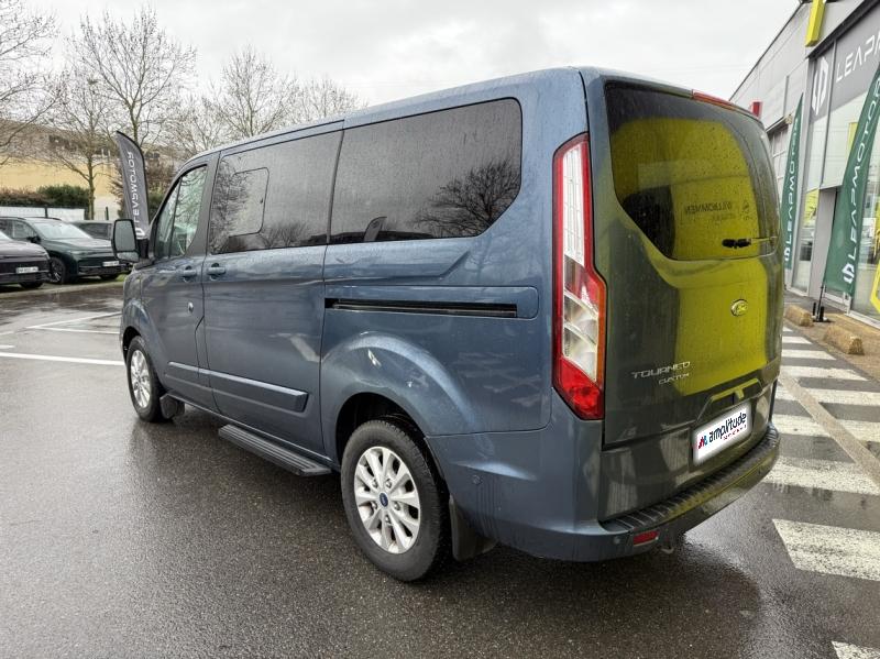 Image FORD Tourneo Custom 320 L1H1 1.0 EcoBoost 120ch pHEV Titanium