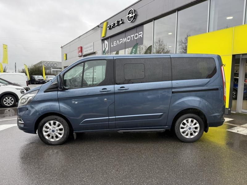 Image FORD Tourneo Custom 320 L1H1 1.0 EcoBoost 120ch pHEV Titanium