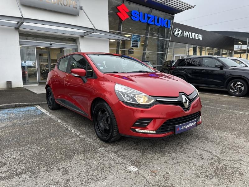 Photo RENAULT Clio V TCE 90 ZEN