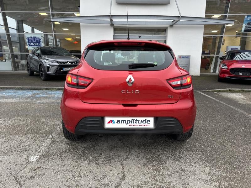 Image RENAULT Clio V TCE 90 ZEN