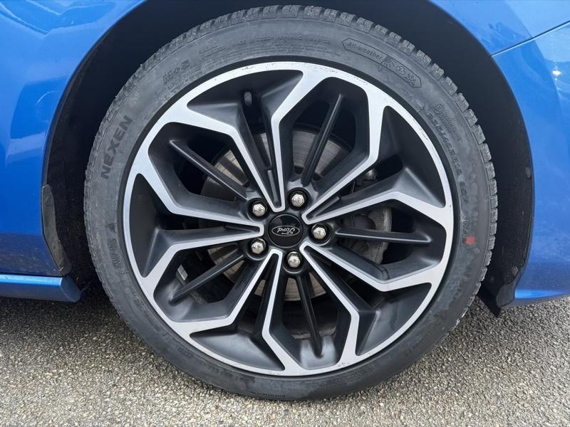 Image FORD Focus 2.0 EcoBlue 150ch ST-Line