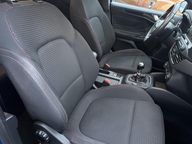 Image FORD Focus 2.0 EcoBlue 150ch ST-Line
