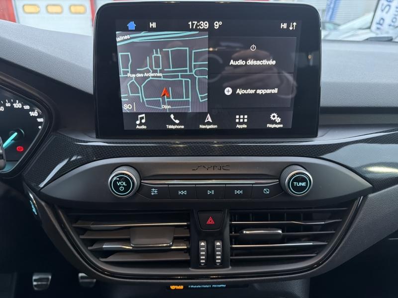 Image FORD Focus 2.0 EcoBlue 150ch ST-Line