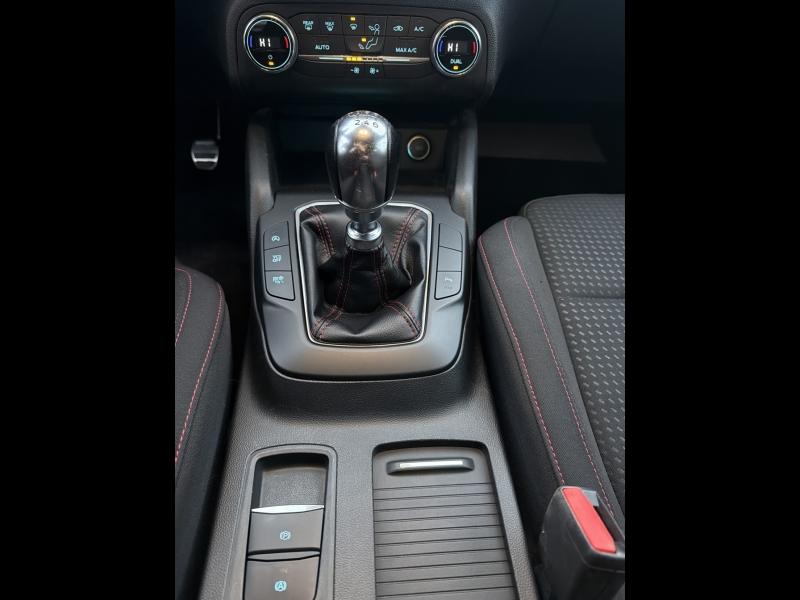 Image FORD Focus 2.0 EcoBlue 150ch ST-Line