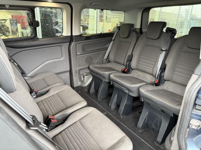 Image FORD Tourneo Custom 320 L1H1 1.0 EcoBoost 120ch pHEV Titanium