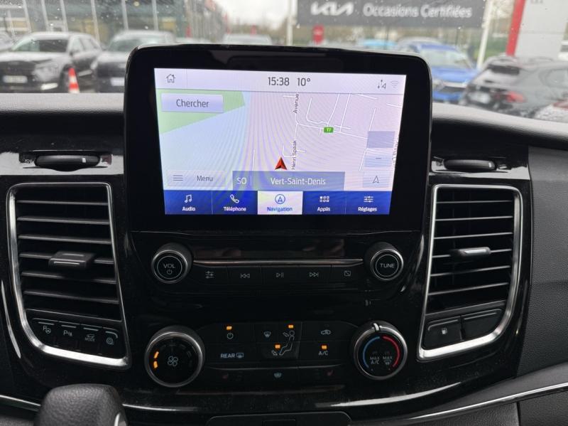 Image FORD Tourneo Custom 320 L1H1 1.0 EcoBoost 120ch pHEV Titanium