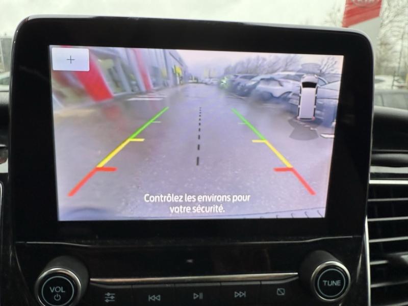 Image FORD Tourneo Custom 320 L1H1 1.0 EcoBoost 120ch pHEV Titanium