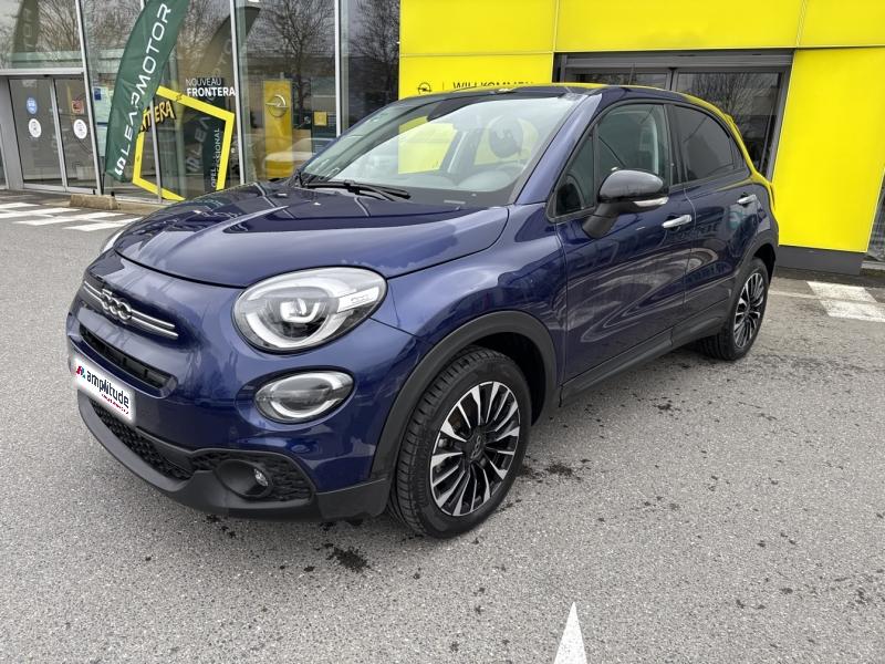 Photo FIAT 500X 1.5 FireFly Turbo 130ch S/S Hybrid DCT7