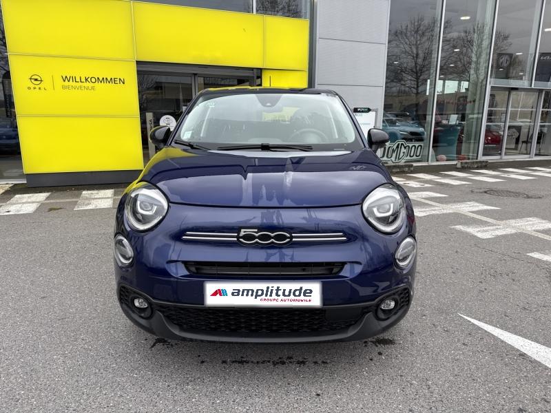 Image FIAT 500X 1.5 FireFly Turbo 130ch S/S Hybrid DCT7