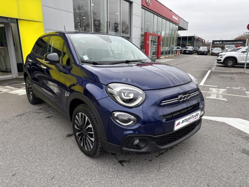 Image FIAT 500X 1.5 FireFly Turbo 130ch S/S Hybrid DCT7