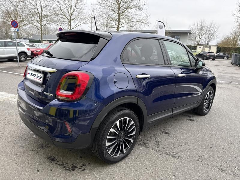 Image FIAT 500X 1.5 FireFly Turbo 130ch S/S Hybrid DCT7
