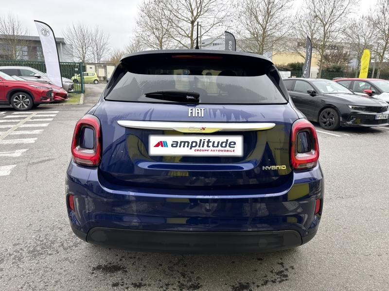 Image FIAT 500X 1.5 FireFly Turbo 130ch S/S Hybrid DCT7