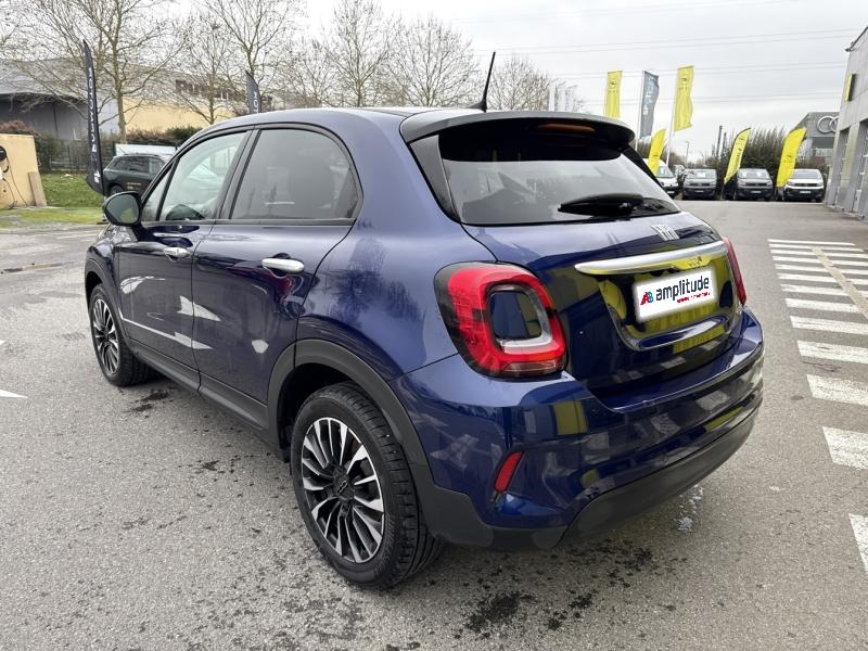 Image FIAT 500X 1.5 FireFly Turbo 130ch S/S Hybrid DCT7