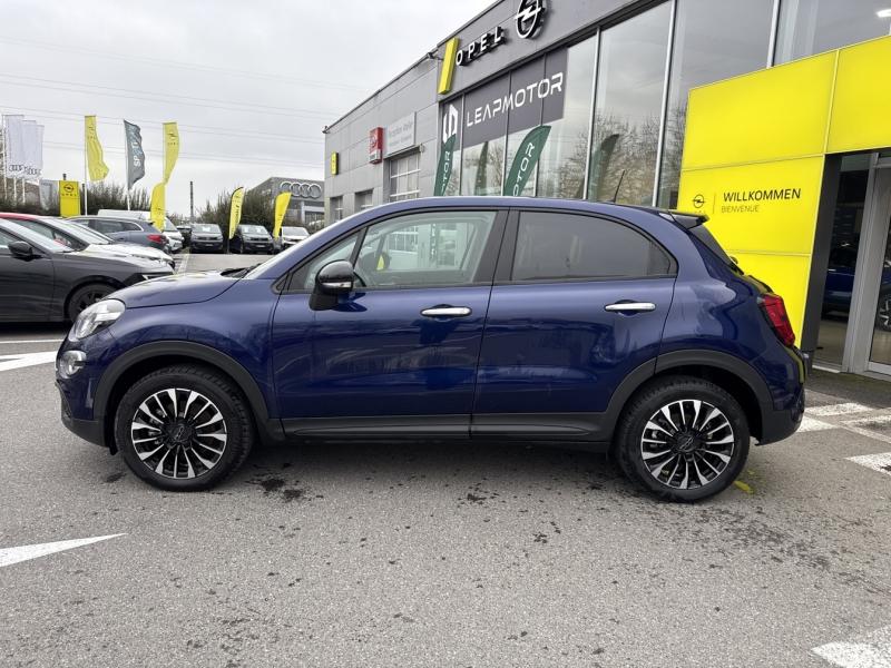 Image FIAT 500X 1.5 FireFly Turbo 130ch S/S Hybrid DCT7