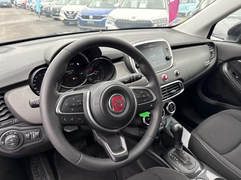 Image FIAT 500X 1.5 FireFly Turbo 130ch S/S Hybrid DCT7