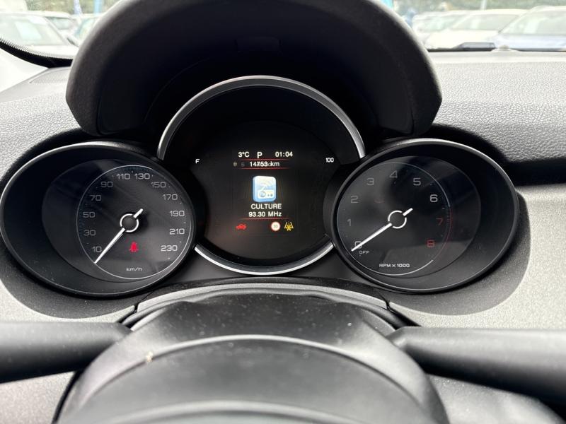 Image FIAT 500X 1.5 FireFly Turbo 130ch S/S Hybrid DCT7