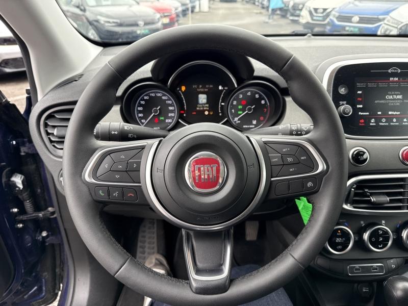 Image FIAT 500X 1.5 FireFly Turbo 130ch S/S Hybrid DCT7
