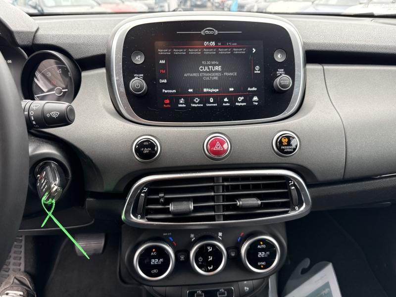 Image FIAT 500X 1.5 FireFly Turbo 130ch S/S Hybrid DCT7
