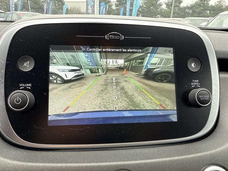 Image FIAT 500X 1.5 FireFly Turbo 130ch S/S Hybrid DCT7