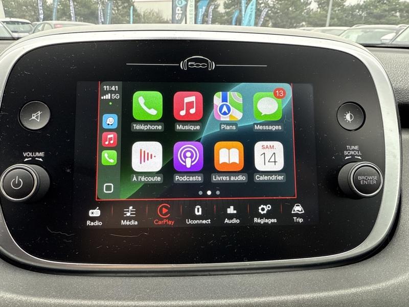 Image FIAT 500X 1.5 FireFly Turbo 130ch S/S Hybrid DCT7