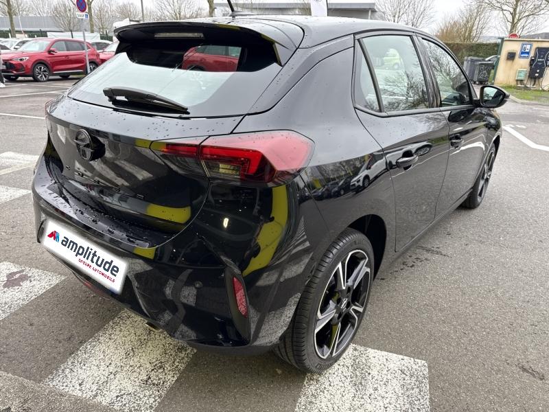 Image OPEL Corsa 1.2 Turbo 100ch GS