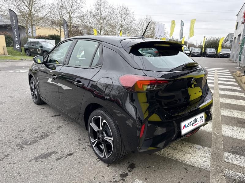 Image OPEL Corsa 1.2 Turbo 100ch GS