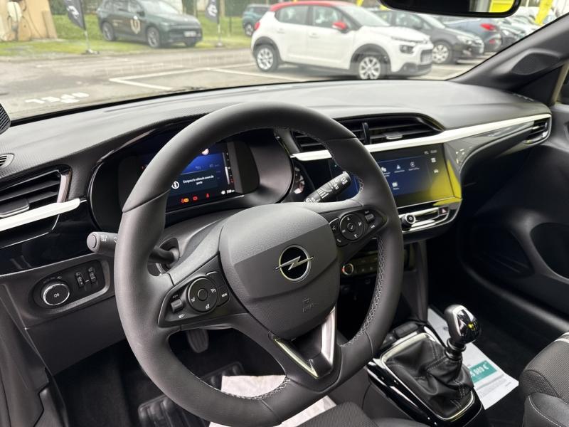 Image OPEL Corsa 1.2 Turbo 100ch GS